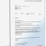 Vorlage Kündigung Geschäftsführer Beste Fristlose Kündigung Geschäftsführer