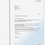 Vorlage Kündigung Kfz Versicherung Luxus Kündigung Der Kfz Versicherung Muster Vorlage Zum Download