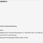 Vorlage Kündigung Krankenkasse Erstaunlich Musterbrief Kündigung Krankenkasse Jenk