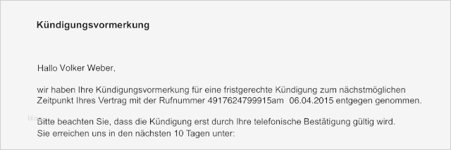 Vorlage Kündigung O2 Einzigartig Vowe Dot Net Kündigen ist Schwierig Auch Bei O2