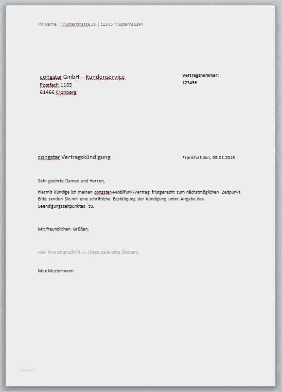 Vorlage Kündigung O2 Handyvertrag Bewundernswert 32 Gut Handyvertrag Kündigen Vorlage O2 Vorräte