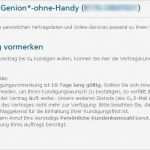 Vorlage Kündigung O2 Handyvertrag Erstaunlich Bei O2 Kündigen – Das Muss Man Beachten – Giga