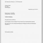 Vorlage Kündigung Stromvertrag Cool Kündigung Vertrag Vorlage