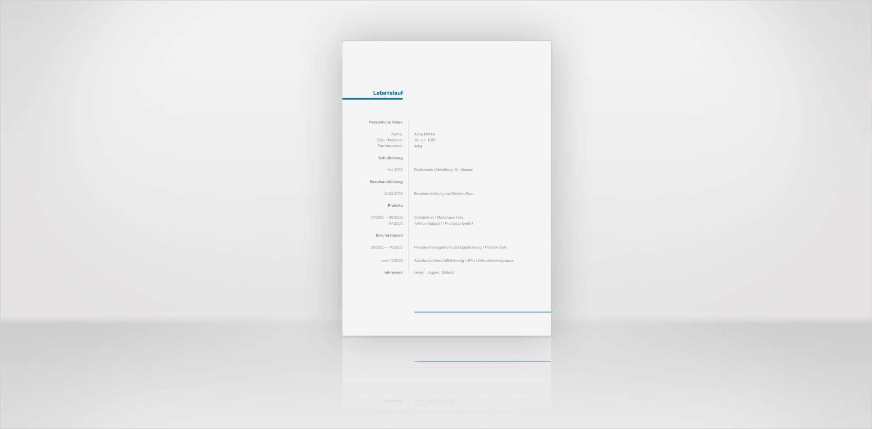 Vorlage Kurzbewerbung Best Of 100 X Vorlage Kurzbewerbung Zum Download