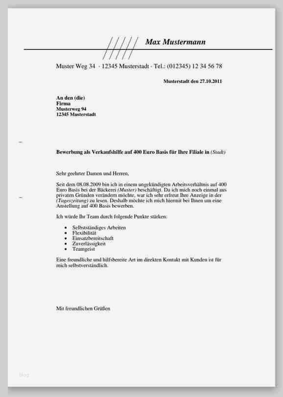 Vorlage Kurzbewerbung Beste tolle Job Kurze Vorlage Bilder Dokumentationsvorlage