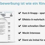 Vorlage Kurzbewerbung Neu Kurzbewerbung Beispiele Tipps Vorlagen