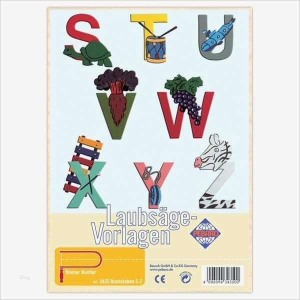 Vorlage Laubsäge Kinder Luxus Buchstaben S Z Verzierung Laubsägevorlage Kinder Holz