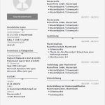 Vorlage Lebenslauf Ausbildung Schönste Lebenslauf Vorlagen Professionell Modern & Kostenlos