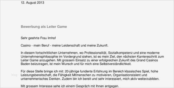 Vorlage Lebenslauf Führungskraft Angenehm Motivationsschreiben Fuhrungskraft Line Rechnun