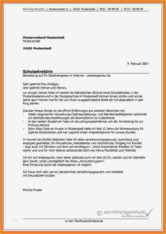Vorlage Lebenslauf Führungskraft Best Of 12 Anschreiben Bewerbung