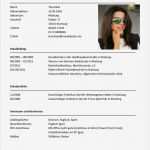 Vorlage Lebenslauf Schüler Neu Schüler Lebenslauf Vorlage Dokument Blogs