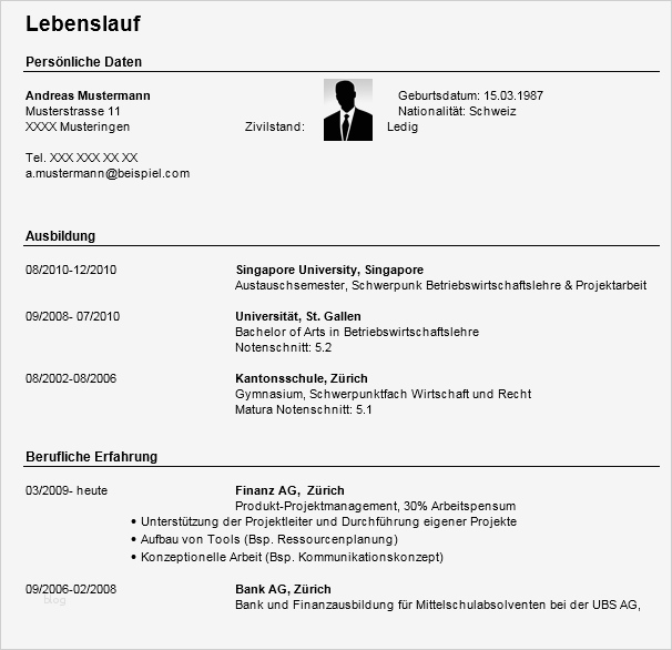 Vorlage Lebenslauf Student Schönste Lebenslauf Student Word Download Dokument Blogs