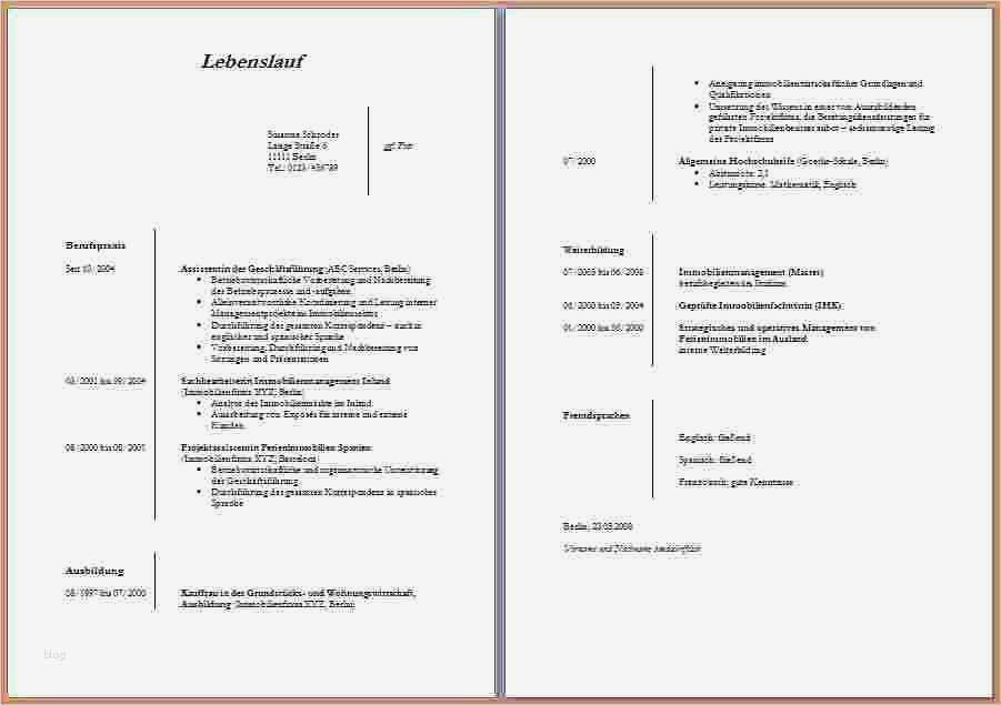 Vorlage Lebenslauf Word Kostenlos Erstaunlich Berühmt Kostenlose Lebenslauf Vorlagen Für Word Ideen