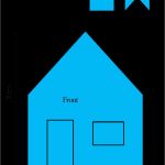 Vorlage Lebkuchenhaus Ausdrucken Angenehm Lebkuchenhaus