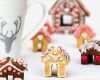 Vorlage Lebkuchenhaus Ausdrucken Schön Mini Lebkuchenhaus Kaschula