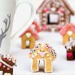 Vorlage Lebkuchenhaus Ausdrucken Schön Mini Lebkuchenhaus Kaschula
