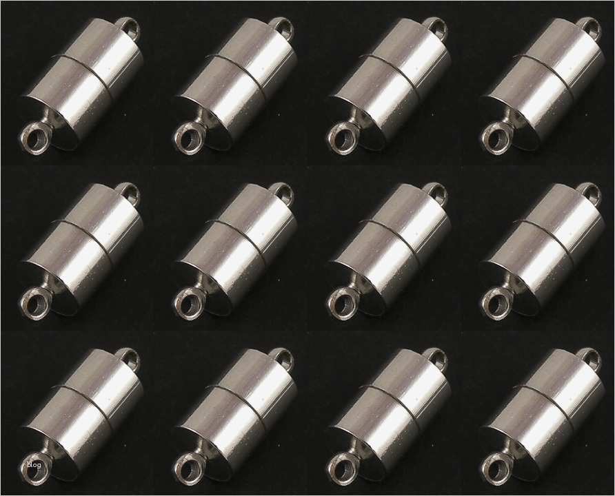 Vorlage Leitz Rückenschilder Cool 5 Metall Magnet Verschluss Verbinder VerschlÜsse Messing