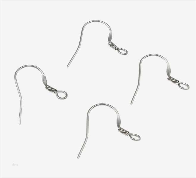 Vorlage Leitz Rückenschilder Einzigartig 20 Edelstahl 304 Ohrhaken Fischhaken Ohrring Ohrfeder 20mm