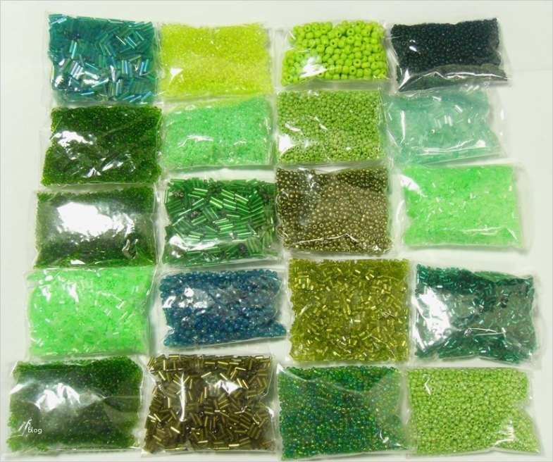 Vorlage Leitz Rückenschilder Erstaunlich Rocailles Perlen GrÜn Set 20 Pack Glasperlen Rund