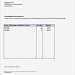 Vorlage Lieferschein Excel Wunderbar Kostenlose Lieferscheinvorlage In Excel Mit Anleitung