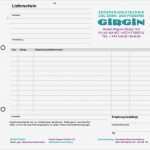 Vorlage Lieferschein Neu Individuelle formulare Mit Durchschlag Für Ihre Firma Von