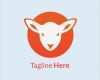 Vorlage Logo Bewundernswert Lamm Logo Vorlage