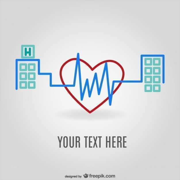 Vorlage Logo Gut Medizinische Logo Vorlage