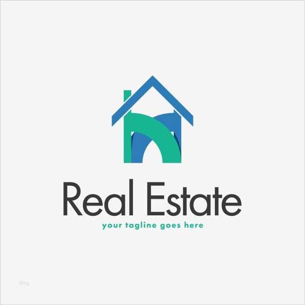 Vorlage Logo Schönste Immobilien Logo Vorlage