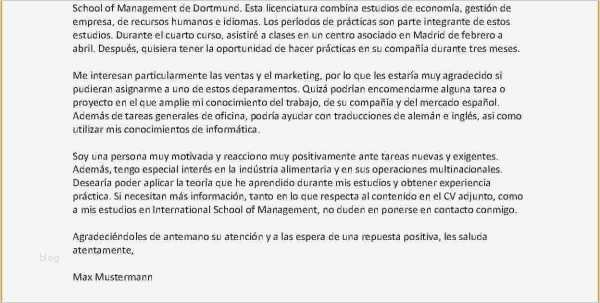 Vorlage Löschung Schufa Eintrag Süß Motivationsschreiben Auslandspraktikum