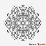 Vorlage Mandala Angenehm Blume Muster Mandala Vorlage Zum Drucken Und Malen
