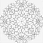 Vorlage Mandala Einzigartig Malerisch Schön