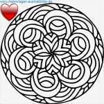 Vorlage Mandala Einzigartig Mandala Vorlagen