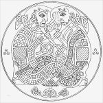 Vorlage Mandala Elegant Mandala Vorlage