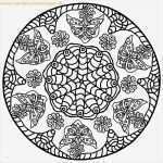 Vorlage Mandala Genial Mandalas Zum Ausmalen