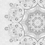 Vorlage Mandala Neu Aufwändige Vorlage Zum Ausmalen Für Erwachsene