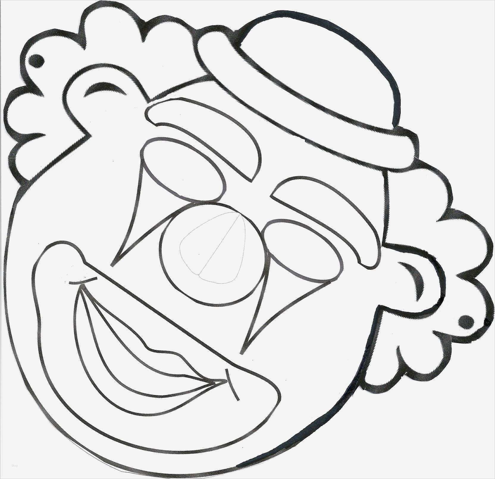 Vorlage Maske Bewundernswert Ohne Titel 1