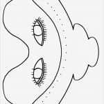 Vorlage Maske Erstaunlich Gemütlich Huhn Maske Vorlage Bilder