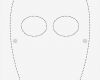 Vorlage Maske Großartig Spielmaterial