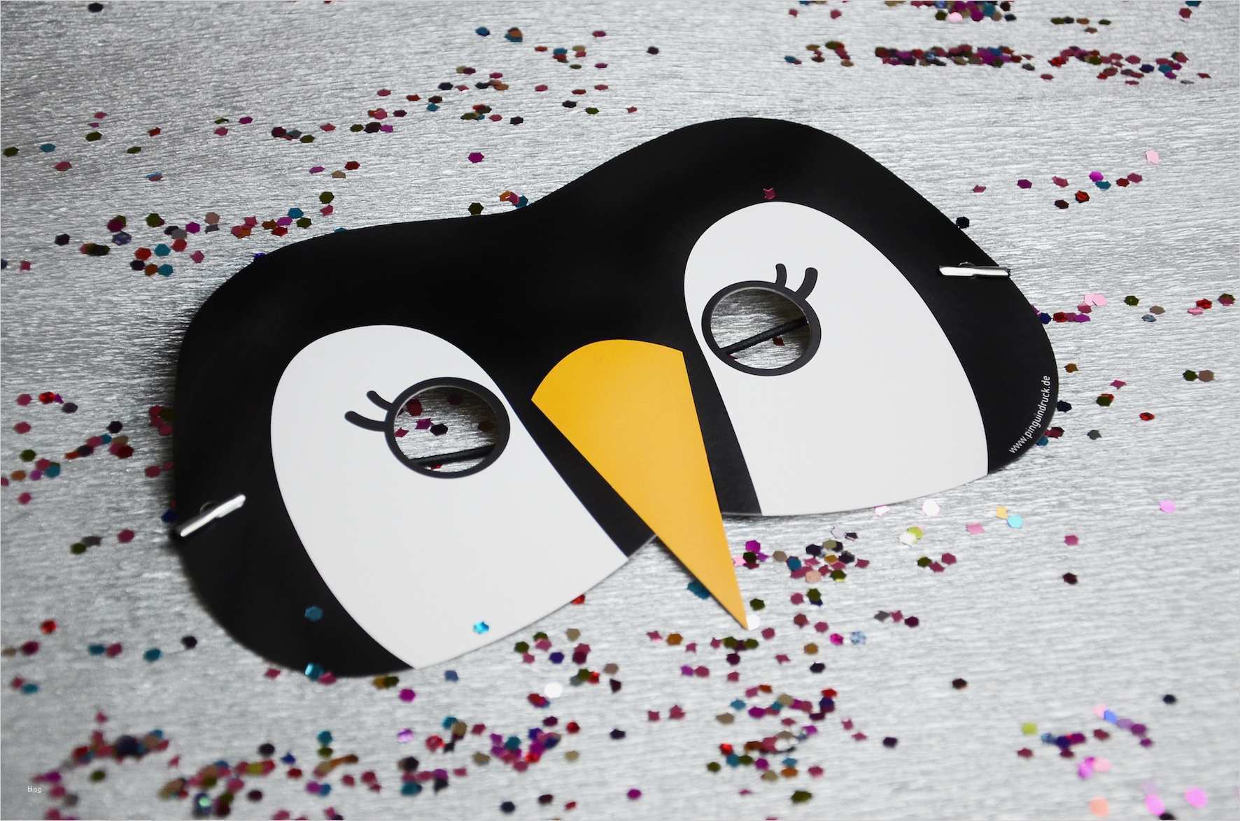 Vorlage Maske Süß Niedlich Pinguin Maske Vorlage Fotos Ideen Avec Pinguin