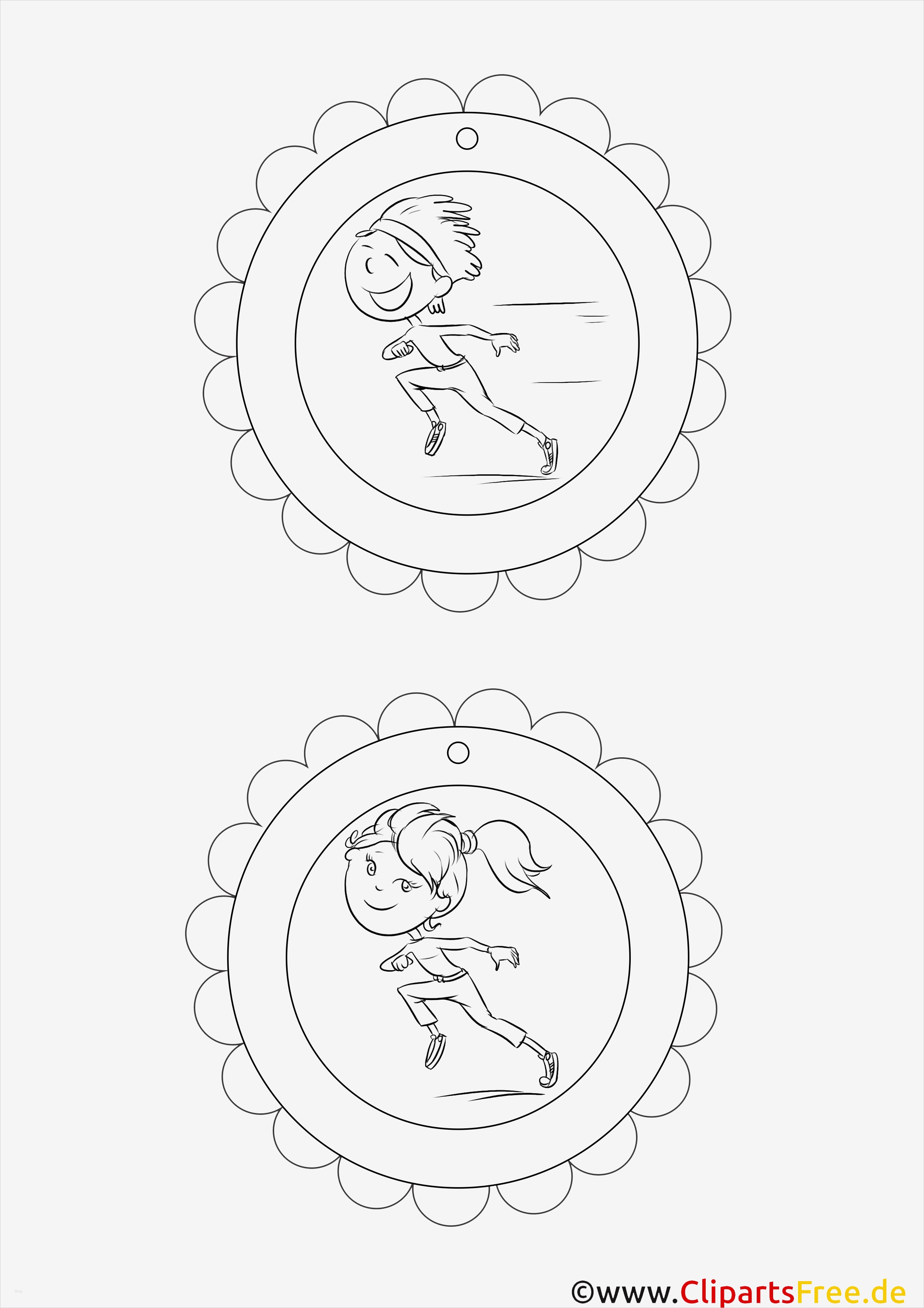 Vorlage Medaille Basteln Best Of Fantastisch Medaillenvorlagen Fotos Beispiel