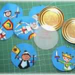 Vorlage Medaille Basteln Luxus by Susuko Medaillen Für Kindergeburtstag