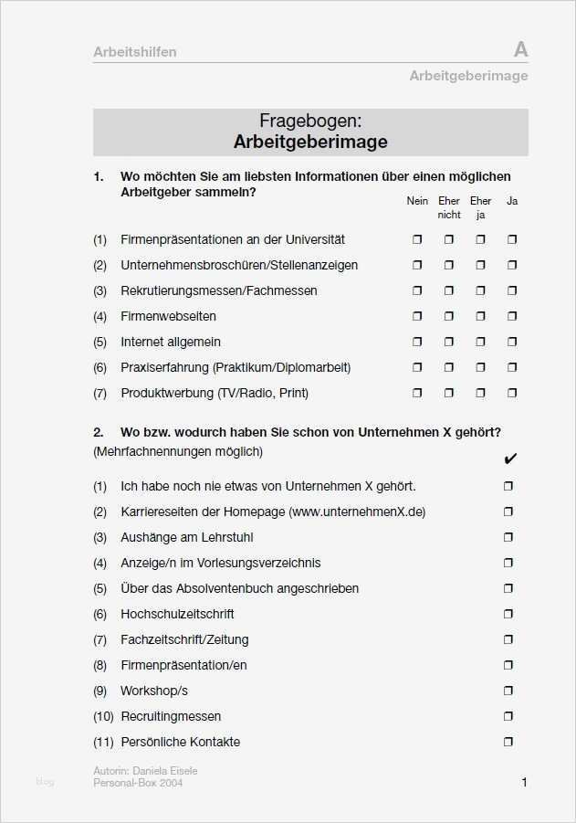 Vorlage Mitarbeitergespräch Angenehm Mitarbeitergespräch Fragebogen Vorlage – Download Vorlagen