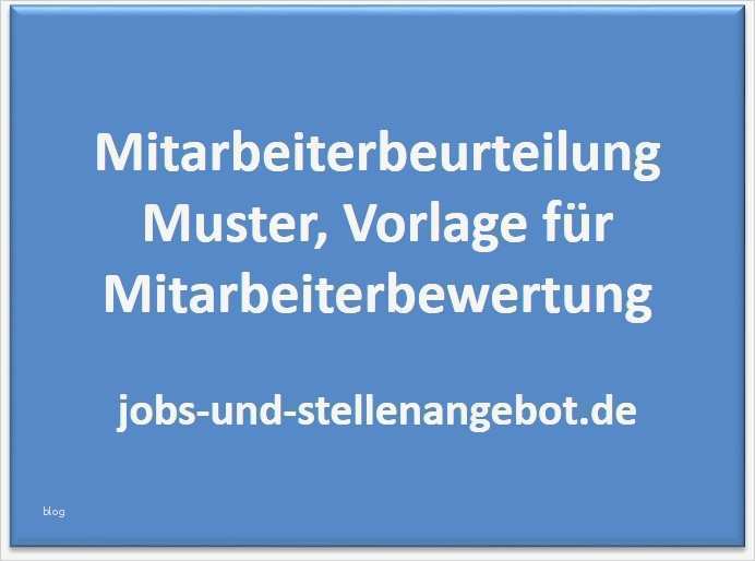 Vorlage Mitarbeitergespräch Erstaunlich Mitarbeiterbeurteilung Muster Vorlage Für
