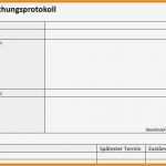 Vorlage Mitarbeitergespräch Protokoll Word Inspiration 5 Protokoll Vorlage Word