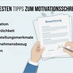 Vorlage Motivationsschreiben Bewundernswert Motivationsschreiben Verfassen Anleitung &amp; Muster