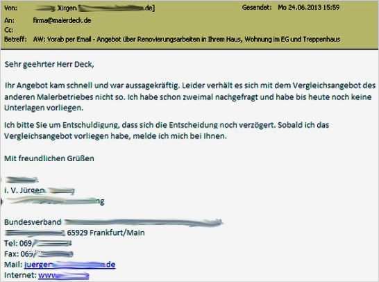 60 Erstaunlich Vorlage Nachfassbrief Angebot Bilder 1 Vorlage Nachfassbrief Angebot Elegant Nachtelefonieren Nach Angebot Archives Malerdeck