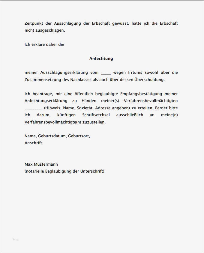 Vorlage Namensänderung Bewundernswert Vertrag Vorlage Digitaldrucke Ausschlagung Der