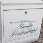 Vorlage Namensschilder Briefkasten Cool 60 Das Beste Von Galerie Namensschild Briefkasten