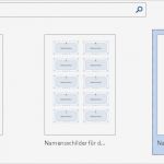 Vorlage Namensschilder Erstaunlich Word Namensschilder Selber Drucken – so Geht’s