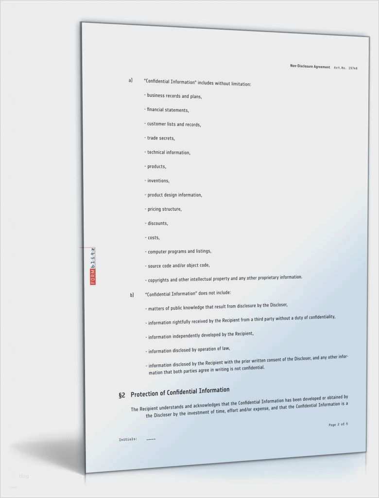 Vorlage Nda Fabelhaft Groß Gegenseitige Nda Vorlage Fotos Vorlagen Ideen